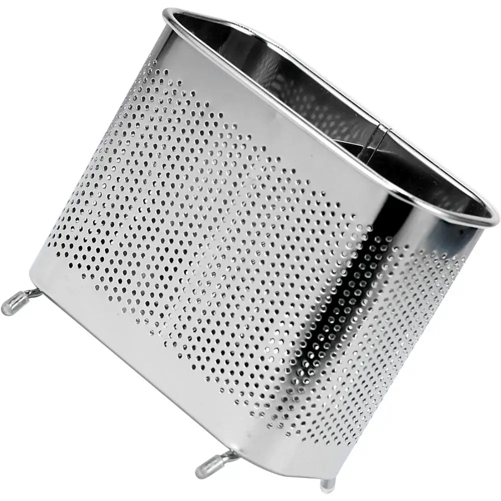 1Pcs Stainless Steel Chopstick Holder Kitchen Utensil Storage Rack Cutlery Drainer ganizer Silverware Basket Spoon Container
1Pcs Stainless Steel Chopstick Holder Kitchen Utensil Storage Rack Cutlery Drainer ganizer Silverware Basket Spoon Container
