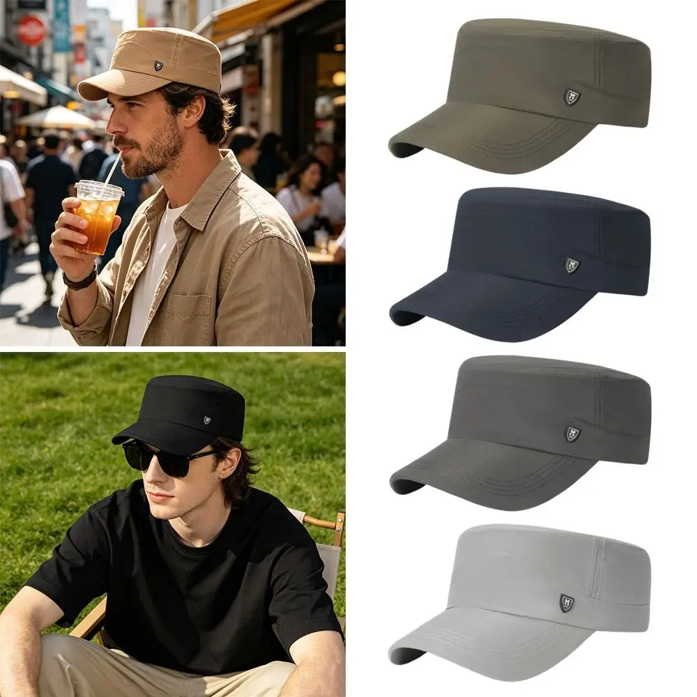 Fashion Anti-UV Fishing Hat Casual Adjustable Sun Hat Outdoor Sunscreen Quick-drying Peaked cap Spring Summer
Fashion Anti-UV Fishing Hat Casual Adjustable Sun Hat Outdoor Sunscreen Quick-drying Peaked cap Spring Summer
