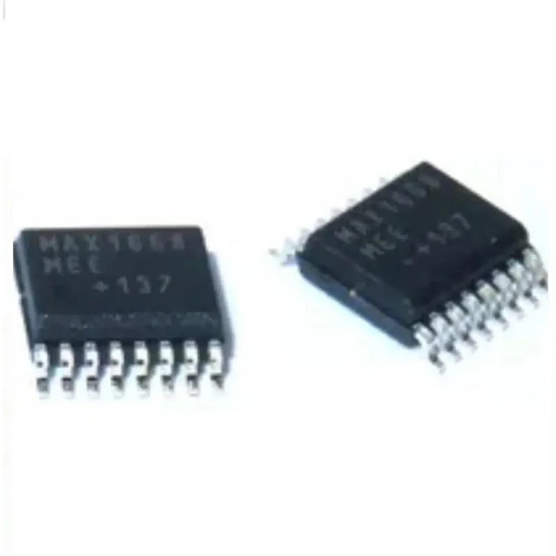 4 шт. новый оригинальный электронный компонент MAX1668MEE MAX1668MEE+T MAX1668MEE+ SSOP16
4 шт. новый оригинальный электронный компонент MAX1668MEE MAX1668MEE+T MAX1668MEE+ SSOP16