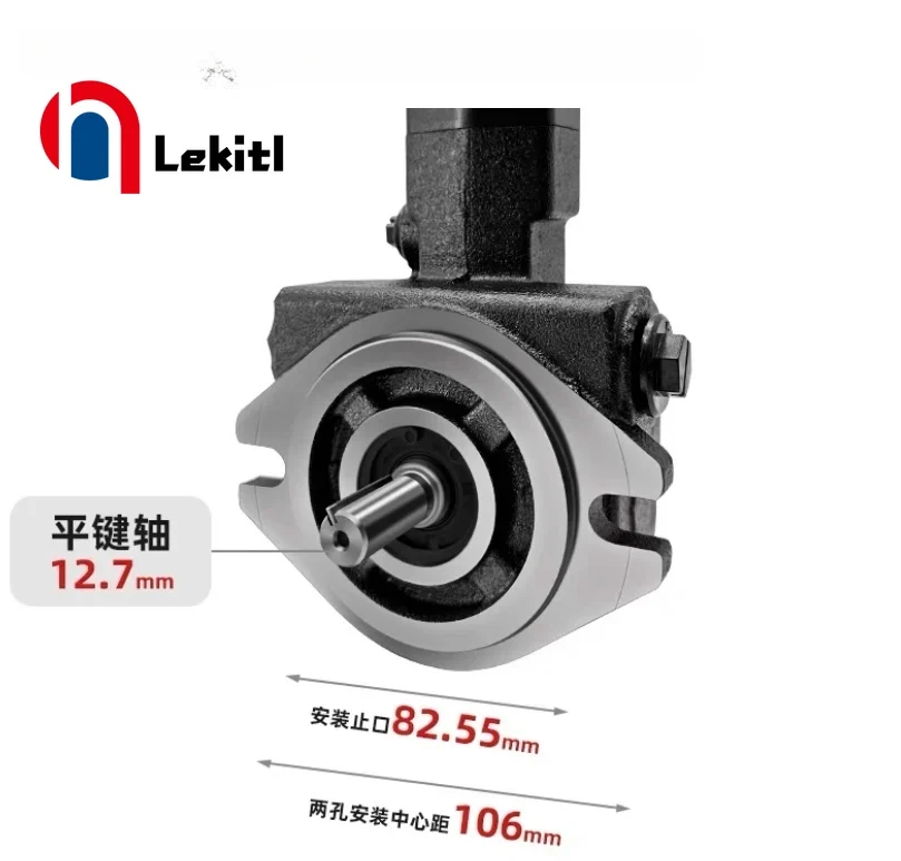 KZY Kezheng VP20-FA3 Variable Vane Pump VP-15 Hydraulic Pump Oil Pump VP30 VP40-FA3 VP12/8
KZY Kezheng VP20-FA3 Variable Vane Pump VP-15 Hydraulic Pump Oil Pump VP30 VP40-FA3 VP12/8