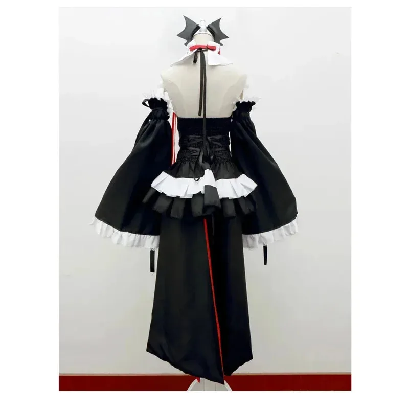 DY20 Серафим Конца Owari no Seraph Krul Tepes Косплей Костюм Униформа Косплей Аниме Ведьма Вампир Костюм на Хэллоуин для женщин
DY20 Серафим Конца Owari no Seraph Krul Tepes Косплей Костюм Униформа Косплей Аниме Ведьма Вампир Костюм на Хэллоуин для женщин