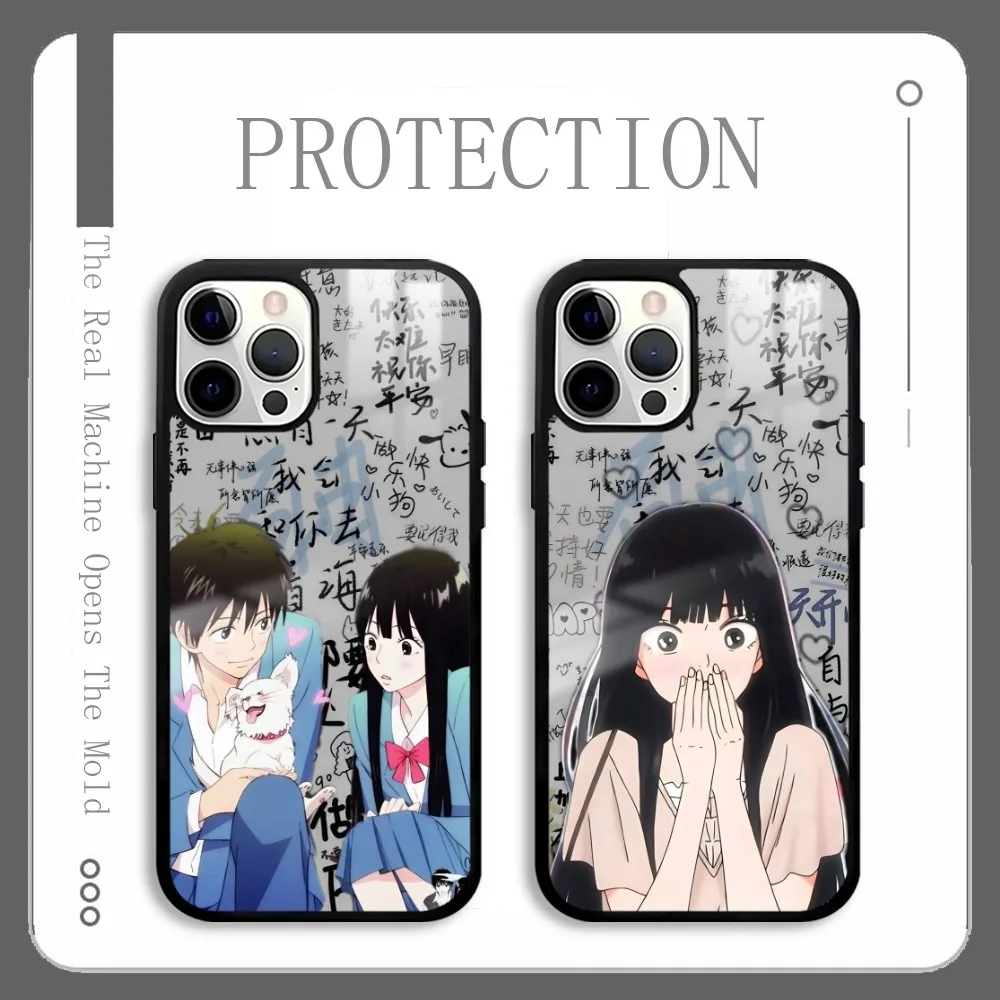 K-Kimi Ni T-Todoke Anime Phone Case For IPhone 16 15 14 13 12 11 Pro Xs Max Mini Plus Celulares Hard Funda
K-Kimi Ni T-Todoke Anime Phone Case For IPhone 16 15 14 13 12 11 Pro Xs Max Mini Plus Celulares Hard Funda