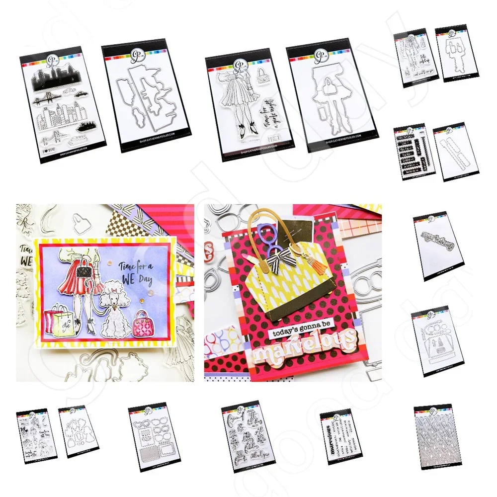City Centre Metal Cutting Dies and Clear Stamps DIY Gifts Greeting Cards Handmade Scrapbook Albums Decorative Embossing Crafts
City Centre Metal Cutting Dies and Clear Stamps DIY Gifts Greeting Cards Handmade Scrapbook Albums Decorative Embossing Crafts