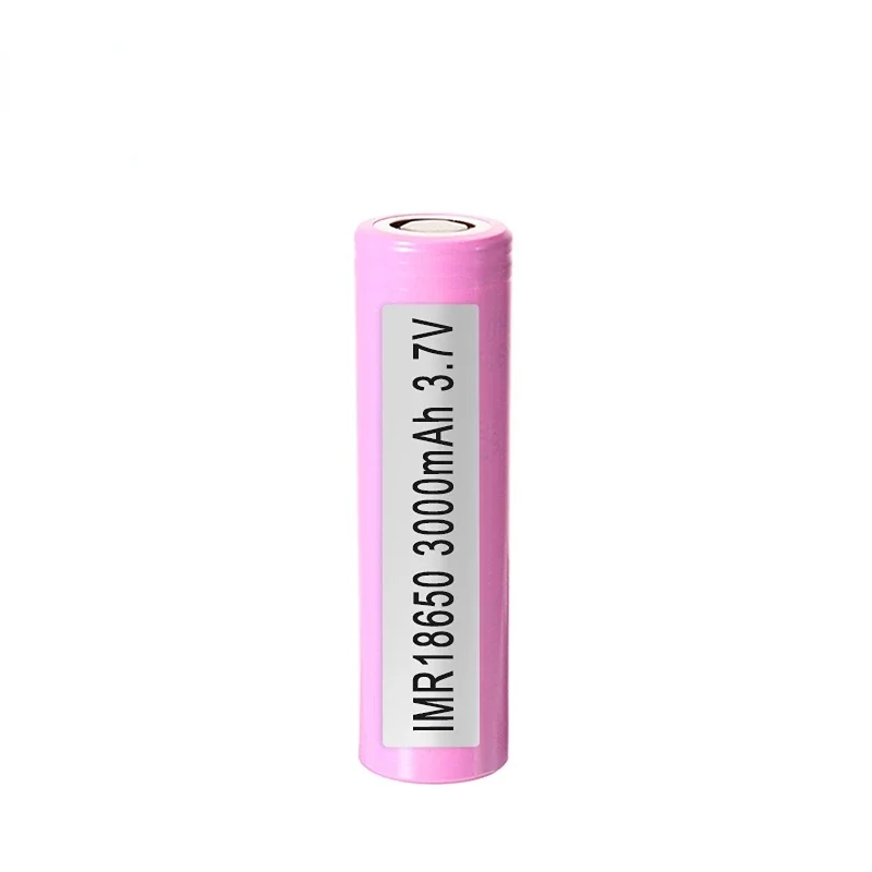 Original 18650 30Q 3000mah 20A Rechargeable Li-ion Flat Top Battery For Battery Packs
Original 18650 30Q 3000mah 20A Rechargeable Li-ion Flat Top Battery For Battery Packs