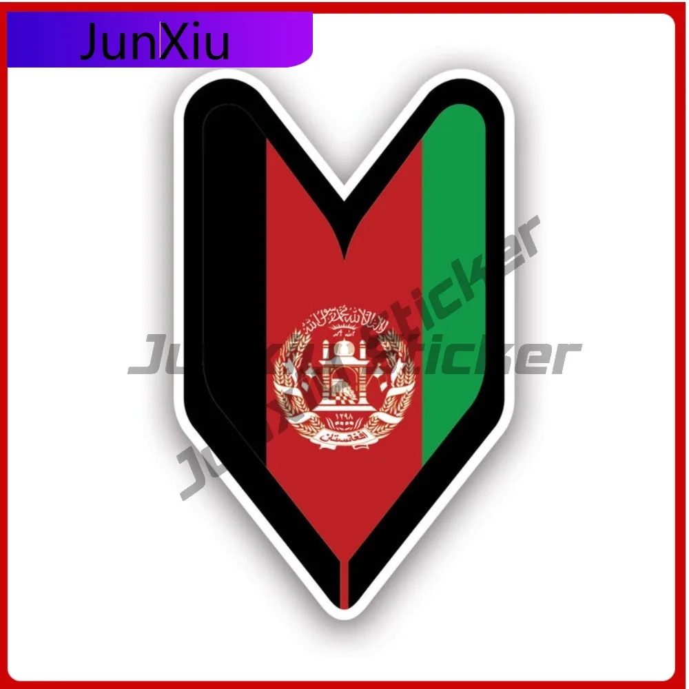 Afghanistan Driver Badge Scratch Resistant Weather Resistant Cool For Helmet Car Window Truck Easy Apply Self Adhesive
Afghanistan Driver Badge Scratch Resistant Weather Resistant Cool For Helmet Car Window Truck Easy Apply Self Adhesive