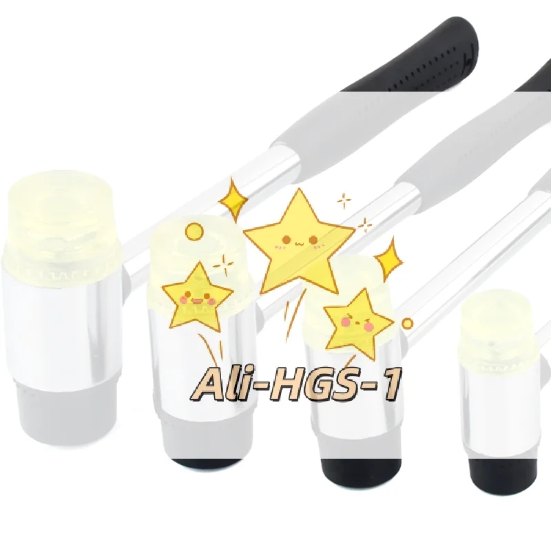 Двусторонняя резиновая молоточная головка, сменная ударная головка 25-45 мм, желто-черная, прочная модернизация для столярных работ и монтажа
Двусторонняя резиновая молоточная головка, сменная ударная головка 25-45 мм, желто-черная, прочная модернизация для столярных работ и монтажа