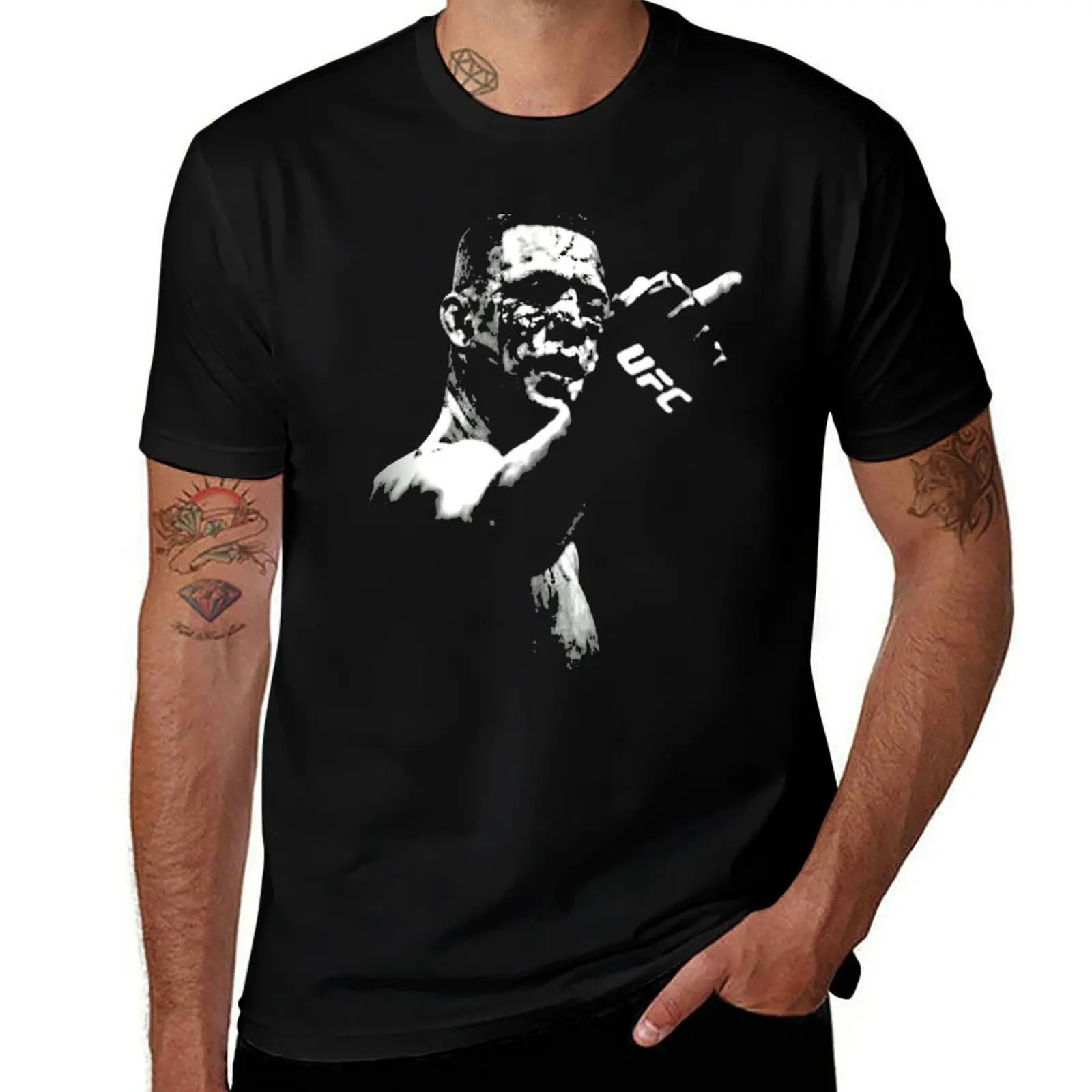 Nate Diaz Stockton Fighter 209 T-Shirt custom t-shirts man clothes shirts graphic outfits for men
Nate Diaz Stockton Fighter 209 T-Shirt custom t-shirts man clothes shirts graphic outfits for men