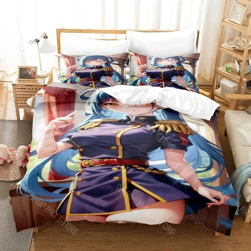 3D Print Mato Seihei No Slave Anime Bed Sheet Set Bedding Set Single Twin Full Queen King Size Bed Set Adult Kid Bedroom Duvet
3D Print Mato Seihei No Slave Anime Bed Sheet Set Bedding Set Single Twin Full Queen King Size Bed Set Adult Kid Bedroom Duvet