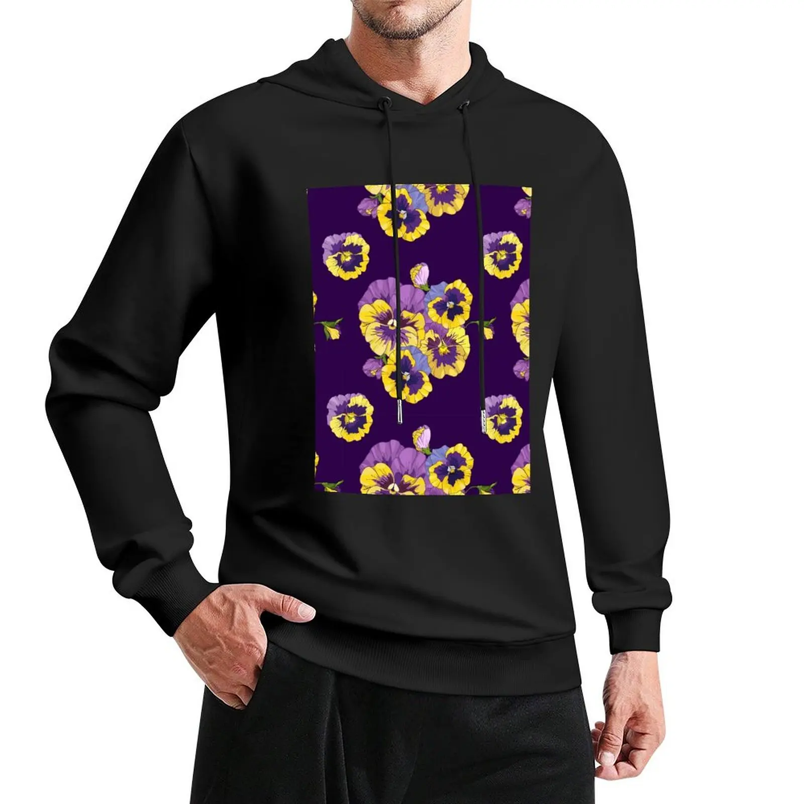 bright pattern of flowers of pansies Pullover Hoodie autumn new products new in hoodies & sweatshirts
bright pattern of flowers of pansies Pullover Hoodie autumn new products new in hoodies & sweatshirts