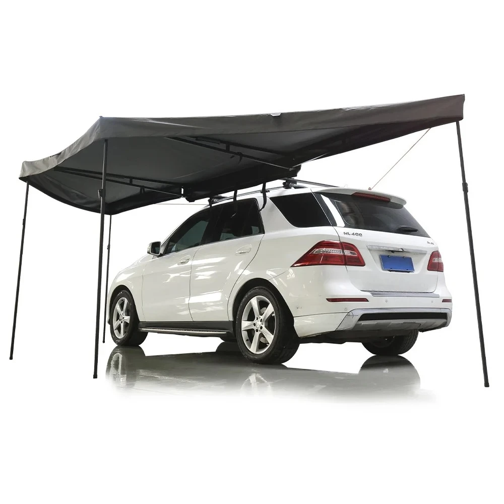 Roof Tent 4x4 Accessories Free Standing Camper Freestanding 270 Degree Awning for Cars
Roof Tent 4x4 Accessories Free Standing Camper Freestanding 270 Degree Awning for Cars