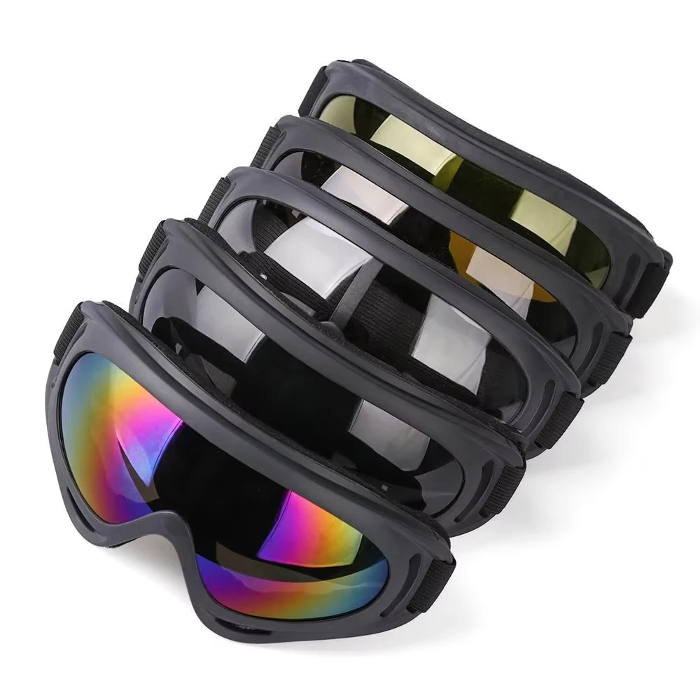 DIZETION 1Pc Winter Windproof Skiing Glasses Goggles Outdoor Sports Eyewear Glasses Ski Dustproof Cycling Lens Frame Sunglasses
DIZETION 1Pc Winter Windproof Skiing Glasses Goggles Outdoor Sports Eyewear Glasses Ski Dustproof Cycling Lens Frame Sunglasses