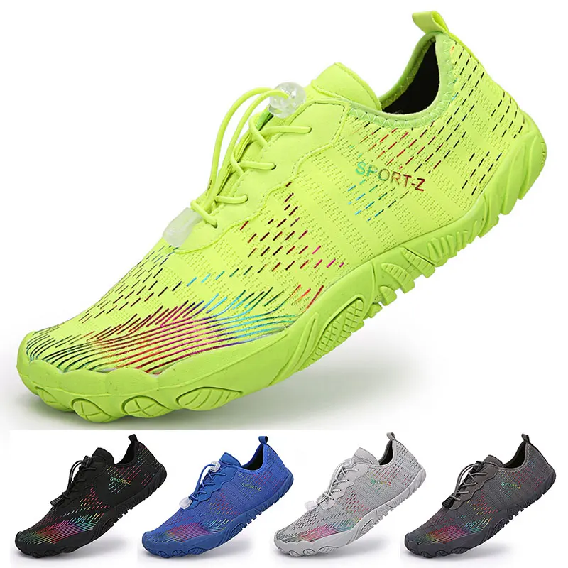 Men Women Sneakers Outdoor Quick Drying Water Shoes Men Barefoot Shoes for Water Sport Swimming Fitness Yoga Aqua Socks EU35-46
Men Women Sneakers Outdoor Quick Drying Water Shoes Men Barefoot Shoes for Water Sport Swimming Fitness Yoga Aqua Socks EU35-46