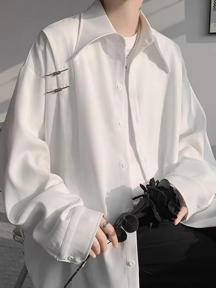 Новая мужская одежда в китайском стиле Long Sve Casual irt, свободная посадка, весна-лето, модная брендовая верхняя одежда Faion, молодежная флип-ко...
Новая мужская одежда в китайском стиле Long Sve Casual irt, свободная посадка, весна-лето, модная брендовая верхняя одежда Faion, молодежная флип-ко...