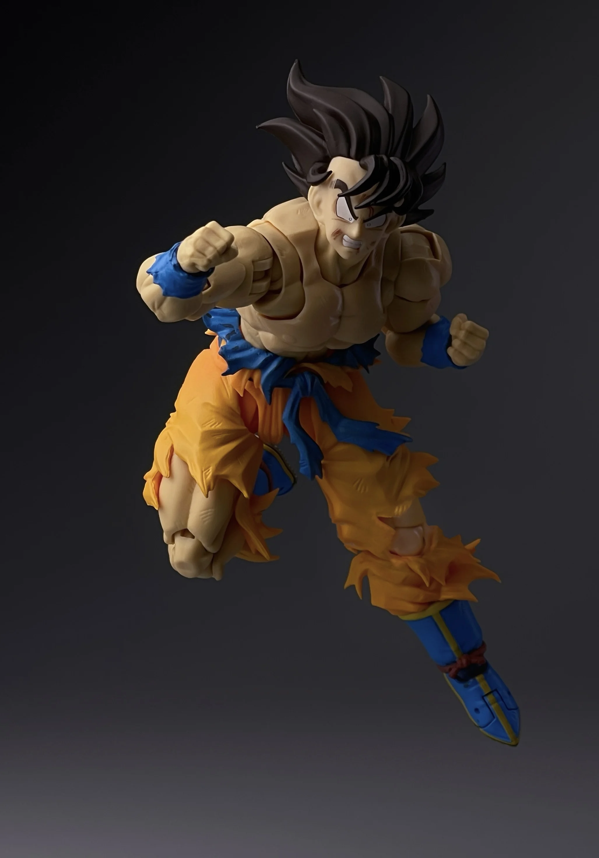 RECUSTOM Dragon Ball Z Super Saiyan Son Goku Vegeta Parts Battle Damage Head Accessories Anime Action Figure Model Toys Gifts
RECUSTOM Dragon Ball Z Super Saiyan Son Goku Vegeta Parts Battle Damage Head Accessories Anime Action Figure Model Toys Gifts