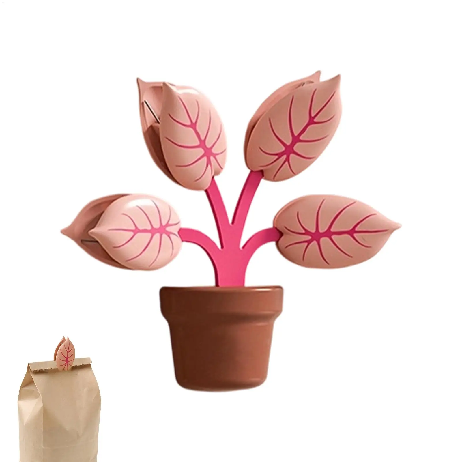 3D Potted Plant Refrige Magnets Magnetic Sealing Clips Kitchen Magnetic Accessories Home Decoration For Dormitory Living Room
3D Potted Plant Refrige Magnets Magnetic Sealing Clips Kitchen Magnetic Accessories Home Decoration For Dormitory Living Room