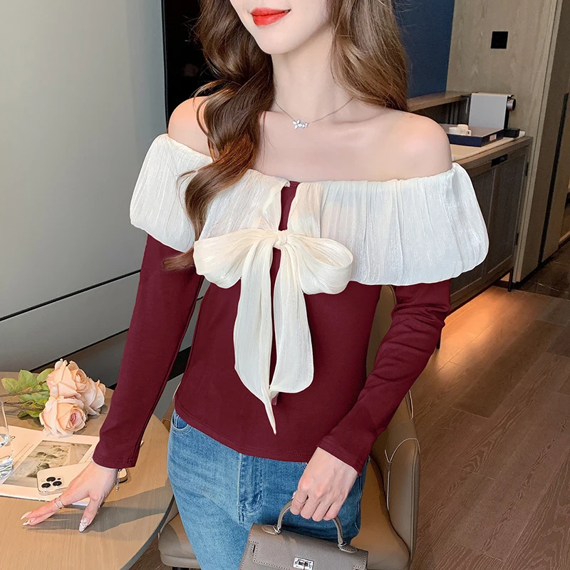 Design Sense 3D Flower Korean Style Slim Fit Niche Base Shirt Knitted Long Sleeve Top
Design Sense 3D Flower Korean Style Slim Fit Niche Base Shirt Knitted Long Sleeve Top