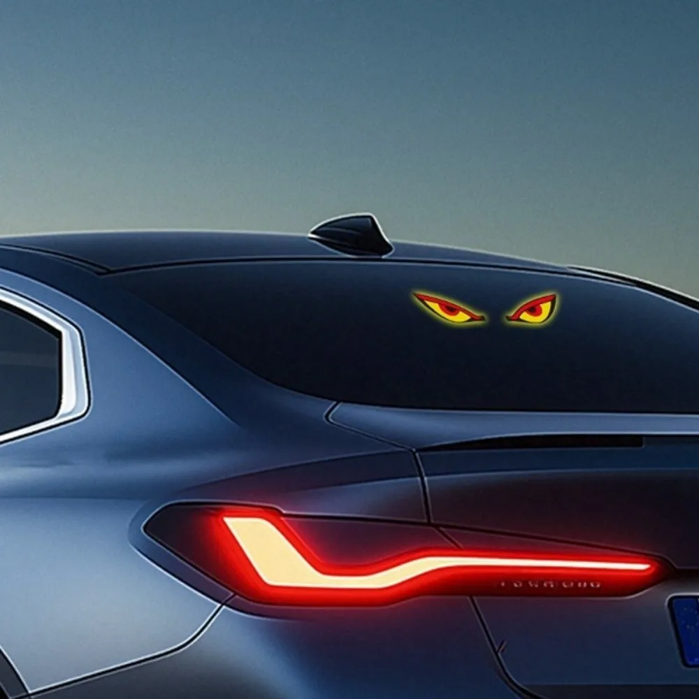Blinking Moving Eyes Solar Demon Eye Light Suction Cup Installation Suction Cup Mount Car Ambient Light Flashing Warning
Blinking Moving Eyes Solar Demon Eye Light Suction Cup Installation Suction Cup Mount Car Ambient Light Flashing Warning