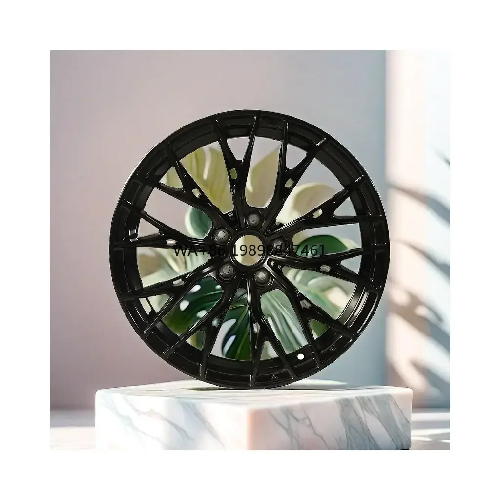 Factory Price Customize Size 5Holes 17X8J Alloy Aluminum Aftermarket Spinning Wheel Rims
Factory Price Customize Size 5Holes 17X8J Alloy Aluminum Aftermarket Spinning Wheel Rims
