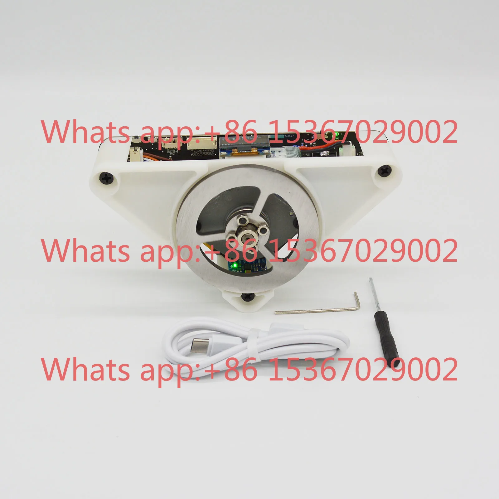 STM32 Momentum Wheel Самобалансирующаяся треугольная призма, балансный треугольник Cubli Classic PID
STM32 Momentum Wheel Самобалансирующаяся треугольная призма, балансный треугольник Cubli Classic PID