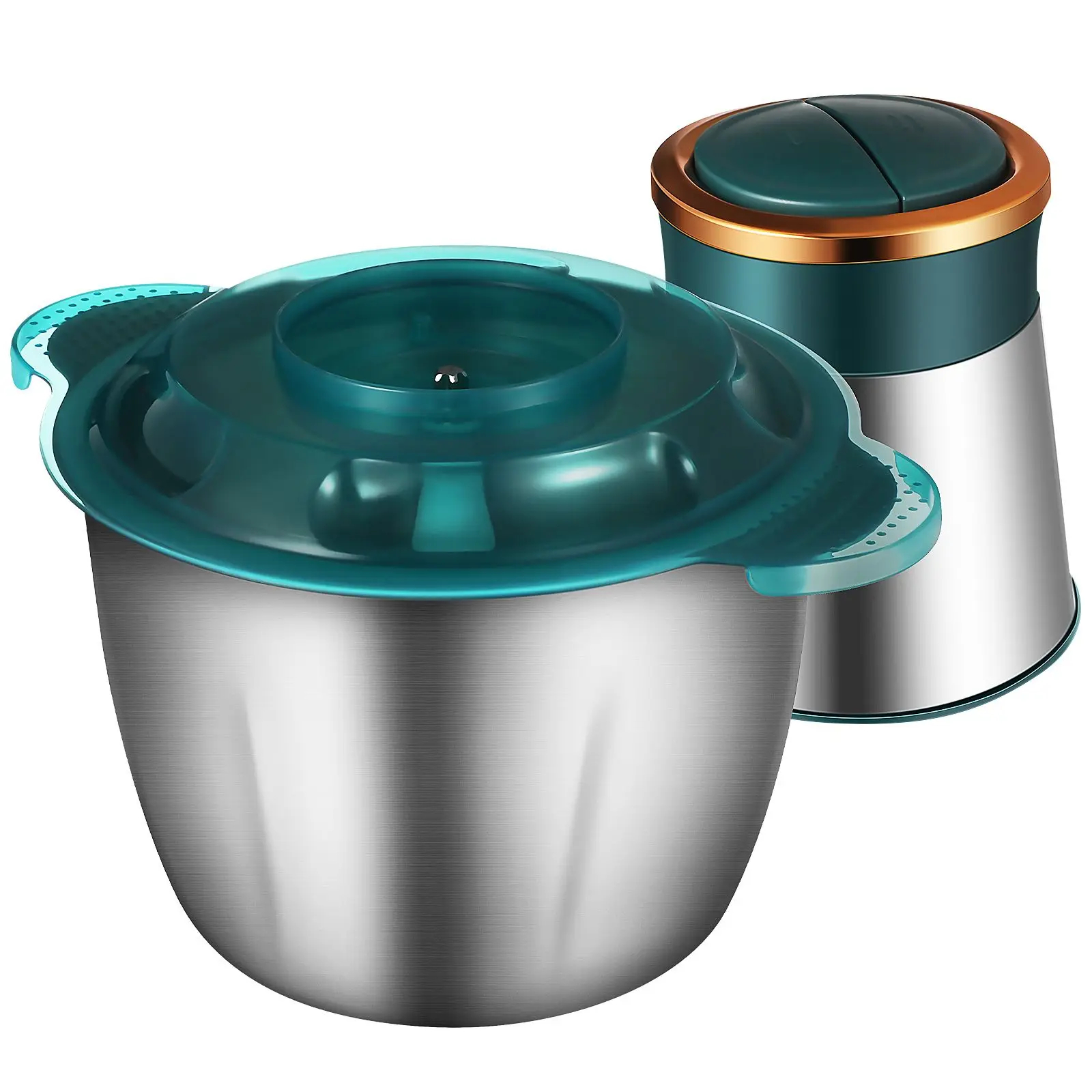 Electric Meat Grinder Grinders British Regulatory Food Processor Ground Machine Abs Kitchen Supplies
Electric Meat Grinder Grinders British Regulatory Food Processor Ground Machine Abs Kitchen Supplies
