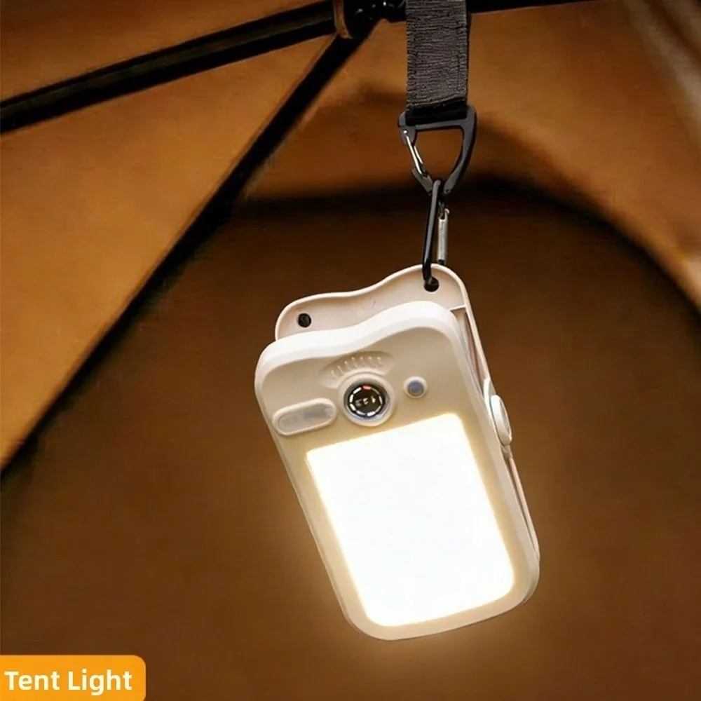 Digital Display Solar Camping Clip Light Waterproof Ultra Long Endurance Portable Camping Light Rechargeable
Digital Display Solar Camping Clip Light Waterproof Ultra Long Endurance Portable Camping Light Rechargeable