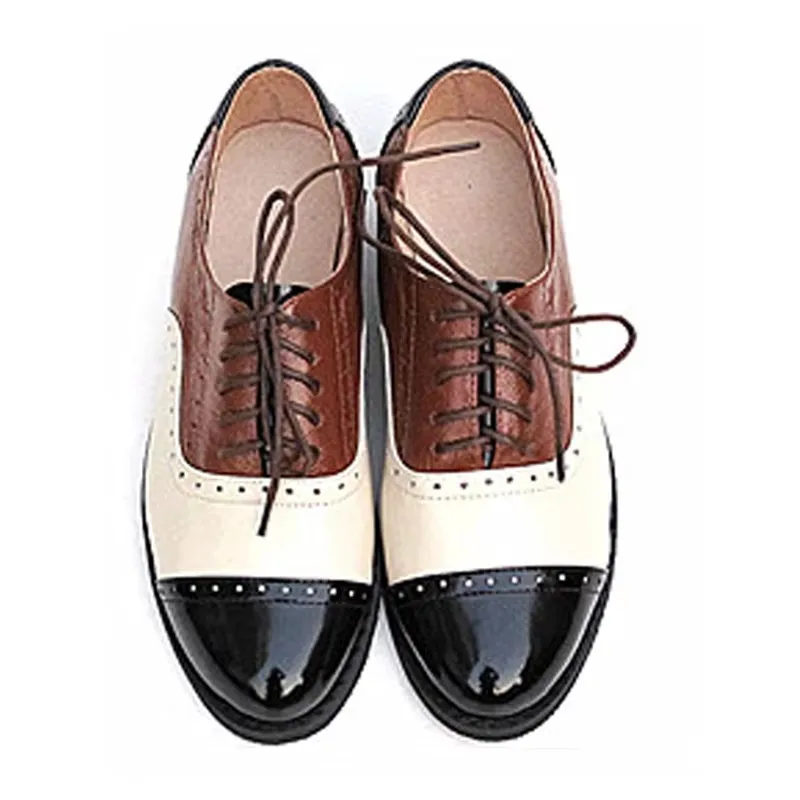 Женские летние кроссовки на платформе из натуральной кожи, повседневные туфли-оксфорды на плоской подошве, лоферы, мокасины, весенние винтажные женские трендовые новые туфли
Женские летние кроссовки на платформе из натуральной кожи, повседневные туфли-оксфорды на плоской подошве, лоферы, мокасины, весенние винтажные женские трендовые новые туфли