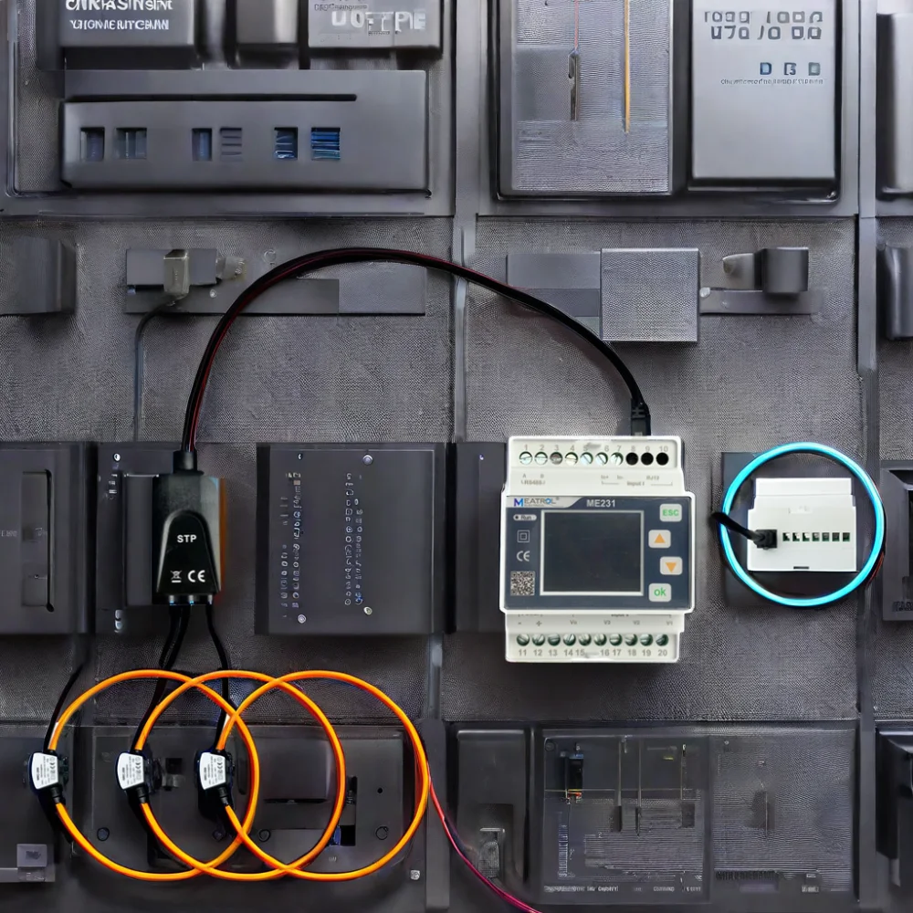 Электрический счетчик ME231, энергопотребление, интеллектуальный цифровой счетчик электроэнергии
Электрический счетчик ME231, энергопотребление, интеллектуальный цифровой счетчик электроэнергии