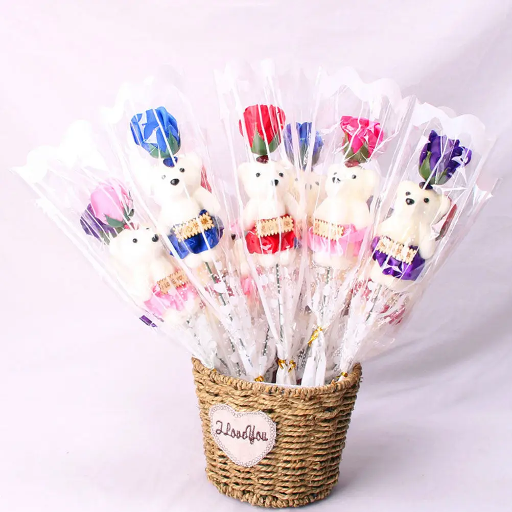 10 шт. Ароматные мыльные цветы для декора ванной комнаты, искусственный букет, подарок для мамы и папы, не требует ухода, праздничный декор
10 шт. Ароматные мыльные цветы для декора ванной комнаты, искусственный букет, подарок для мамы и папы, не требует ухода, праздничный декор