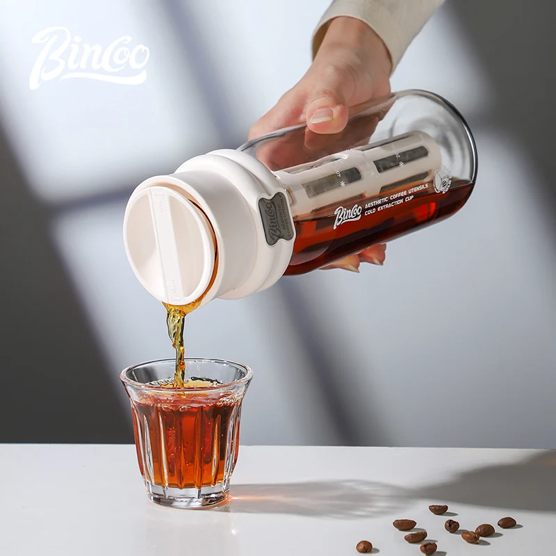 Bincoo Glass Coffee Cold Brew Pot 400 Mesh Filter Cold Brew Cup Cold Brew Cup Cold Brew Bottle Portable Cold Brew Tea Cup
Bincoo Glass Coffee Cold Brew Pot 400 Mesh Filter Cold Brew Cup Cold Brew Cup Cold Brew Bottle Portable Cold Brew Tea Cup
