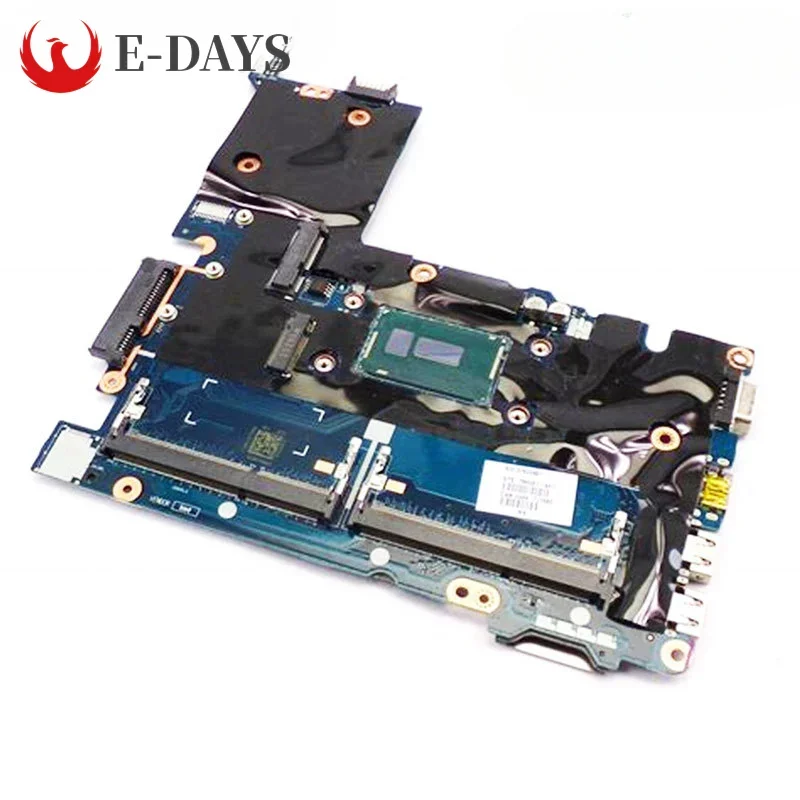 Материнская плата для ноутбука HP Probook 430 G2 LA-B171P, материнская плата для ноутбука, процессор I3-5005U I5-5200U UMA, 100% протестировано, нормально
Материнская плата для ноутбука HP Probook 430 G2 LA-B171P, материнская плата для ноутбука, процессор I3-5005U I5-5200U UMA, 100% протестировано, нормально
