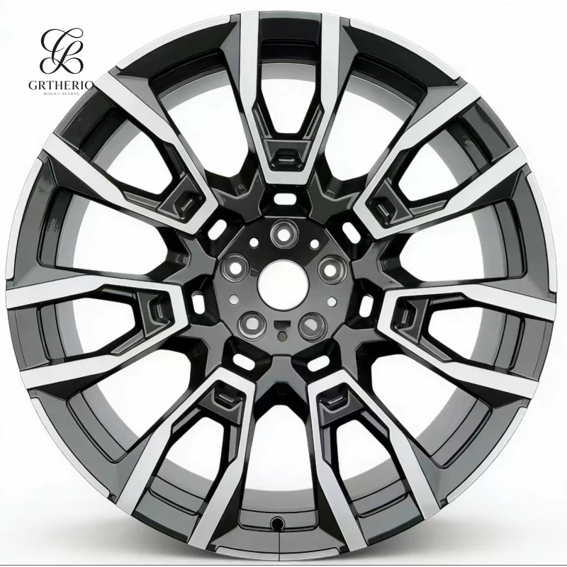 Suitable for X5 hub forging modification, X6M X7 iX XM car aluminum alloy rims, universal forged wheel hubs
Suitable for X5 hub forging modification, X6M X7 iX XM car aluminum alloy rims, universal forged wheel hubs