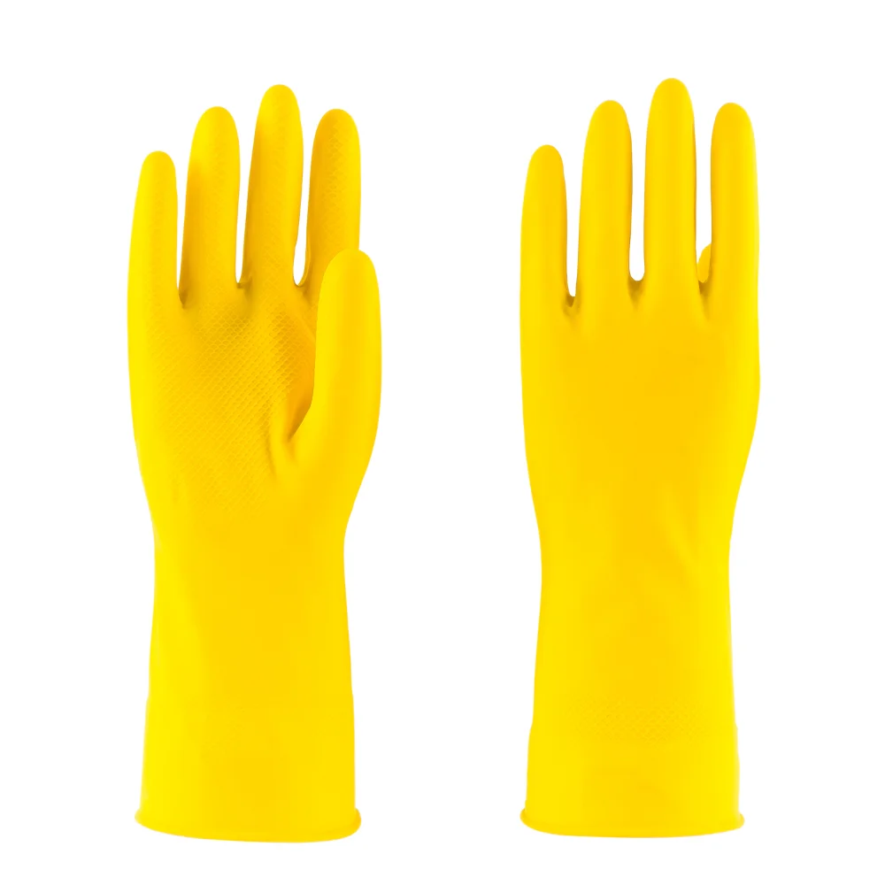 Hotsales Cleaning Gloves Kitchen Waterproof Dishwashing Glove Durable Rubber Dish Washing for Household Chores Cleaning
Hotsales Cleaning Gloves Kitchen Waterproof Dishwashing Glove Durable Rubber Dish Washing for Household Chores Cleaning