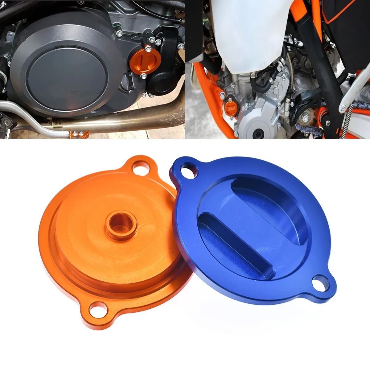 Engine Oil Filter Cap Cover For KTM 690 SMC Enduro R 790 890 990 Duke Adventure R 1050 1090 1190 1290 Super Adventure R S T
Engine Oil Filter Cap Cover For KTM 690 SMC Enduro R 790 890 990 Duke Adventure R 1050 1090 1190 1290 Super Adventure R S T