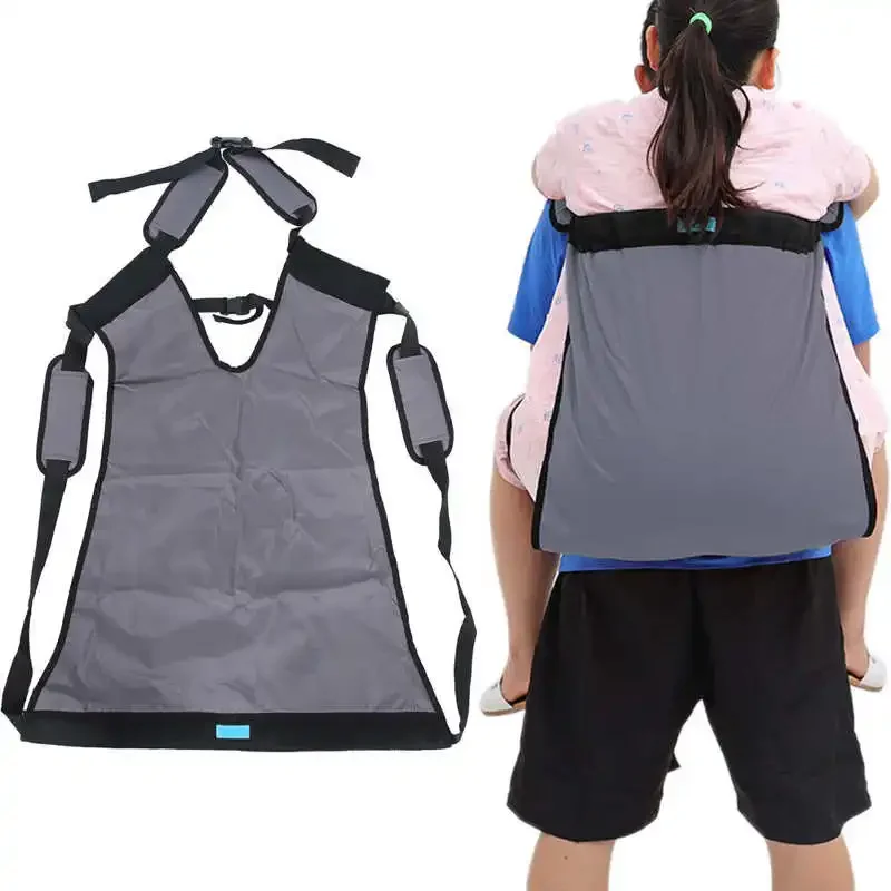 2 Sizes Patient Lift Elderly Shifting Sling Carrier Disabled Strap Up Down Stairs to Wheelchair Moving Transfer Belt Mat
2 Sizes Patient Lift Elderly Shifting Sling Carrier Disabled Strap Up Down Stairs to Wheelchair Moving Transfer Belt Mat