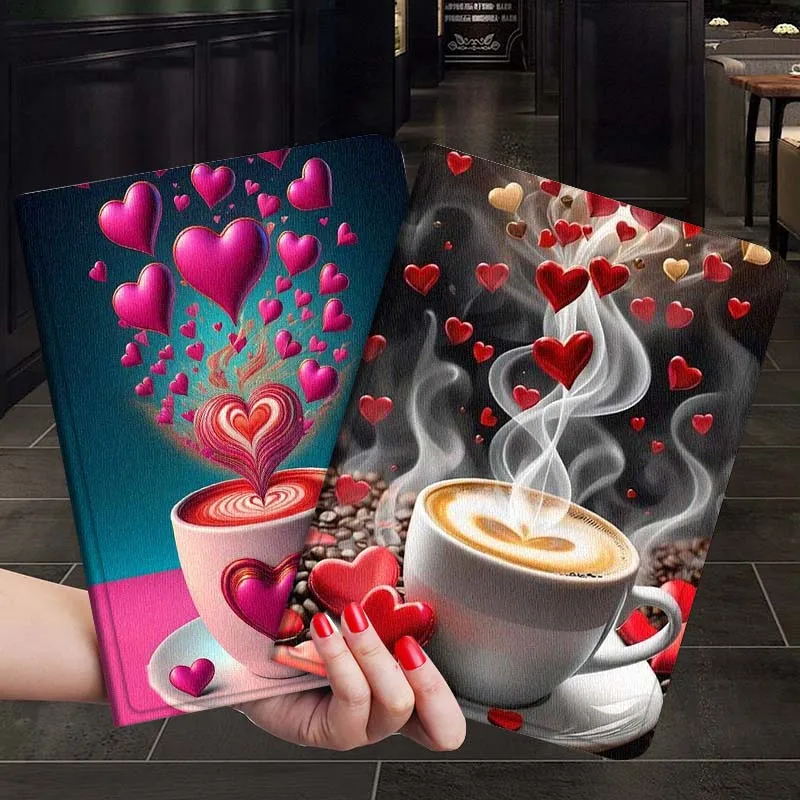 Love Coffee Art Pattern For Xiaoxin Lenovo Tab P12 Extreme Legion Y900 Idea Pro GT 12.1 2025 Foldable Tablet Case Gift
Love Coffee Art Pattern For Xiaoxin Lenovo Tab P12 Extreme Legion Y900 Idea Pro GT 12.1 2025 Foldable Tablet Case Gift