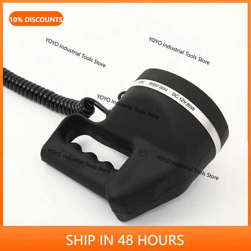 2026 NEW WS97-80H Marine lifeboat watertight search light waterproof searchlight 24V80W search signal light CCS certificate
2026 NEW WS97-80H Marine lifeboat watertight search light waterproof searchlight 24V80W search signal light CCS certificate