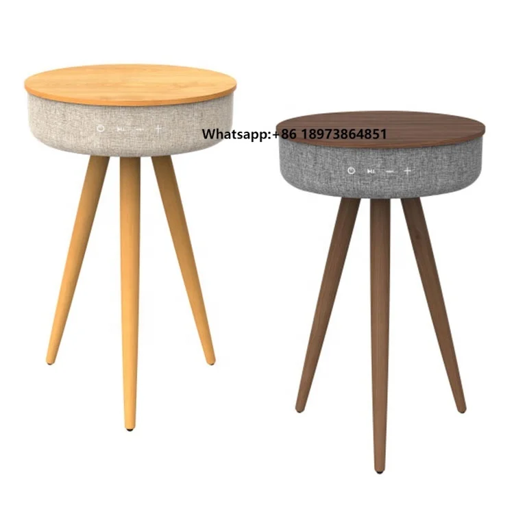 Accept Drop Shipping Living Room Outdoor Hotel Multimedia Wooden Smart Bluetooth Speaker Wireless Wooden Speaker Coffee Table
Accept Drop Shipping Living Room Outdoor Hotel Multimedia Wooden Smart Bluetooth Speaker Wireless Wooden Speaker Coffee Table