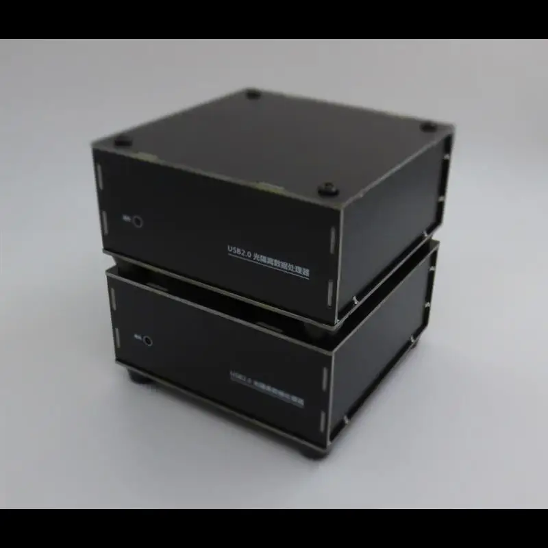 Новый USB-процессор для изоляции оптического волокна (FR4 медная плата) с высокой частотой дискретизации и поддержкой DSD512
Новый USB-процессор для изоляции оптического волокна (FR4 медная плата) с высокой частотой дискретизации и поддержкой DSD512