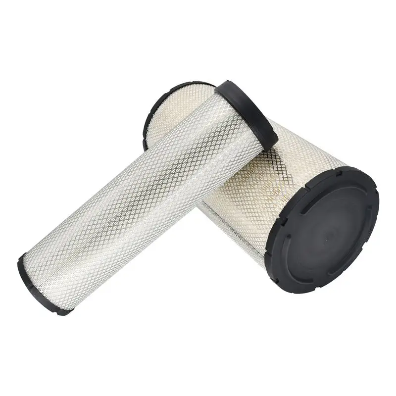 Air Filter Element 474-00040 Compatible With Doosan Daewoo Excavator DL200 DL250-3 DX140W-3 DX180LC-3 DX225LCB DL200-3 DL250A
Air Filter Element 474-00040 Compatible With Doosan Daewoo Excavator DL200 DL250-3 DX140W-3 DX180LC-3 DX225LCB DL200-3 DL250A