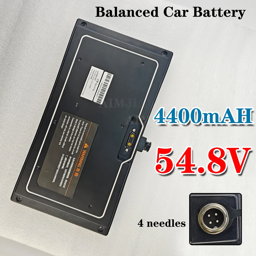 54V Battery Pack For Balance Car 4400mAh ninebot mini Segway Self balancing electric vehicles
54V Battery Pack For Balance Car 4400mAh ninebot mini Segway Self balancing electric vehicles