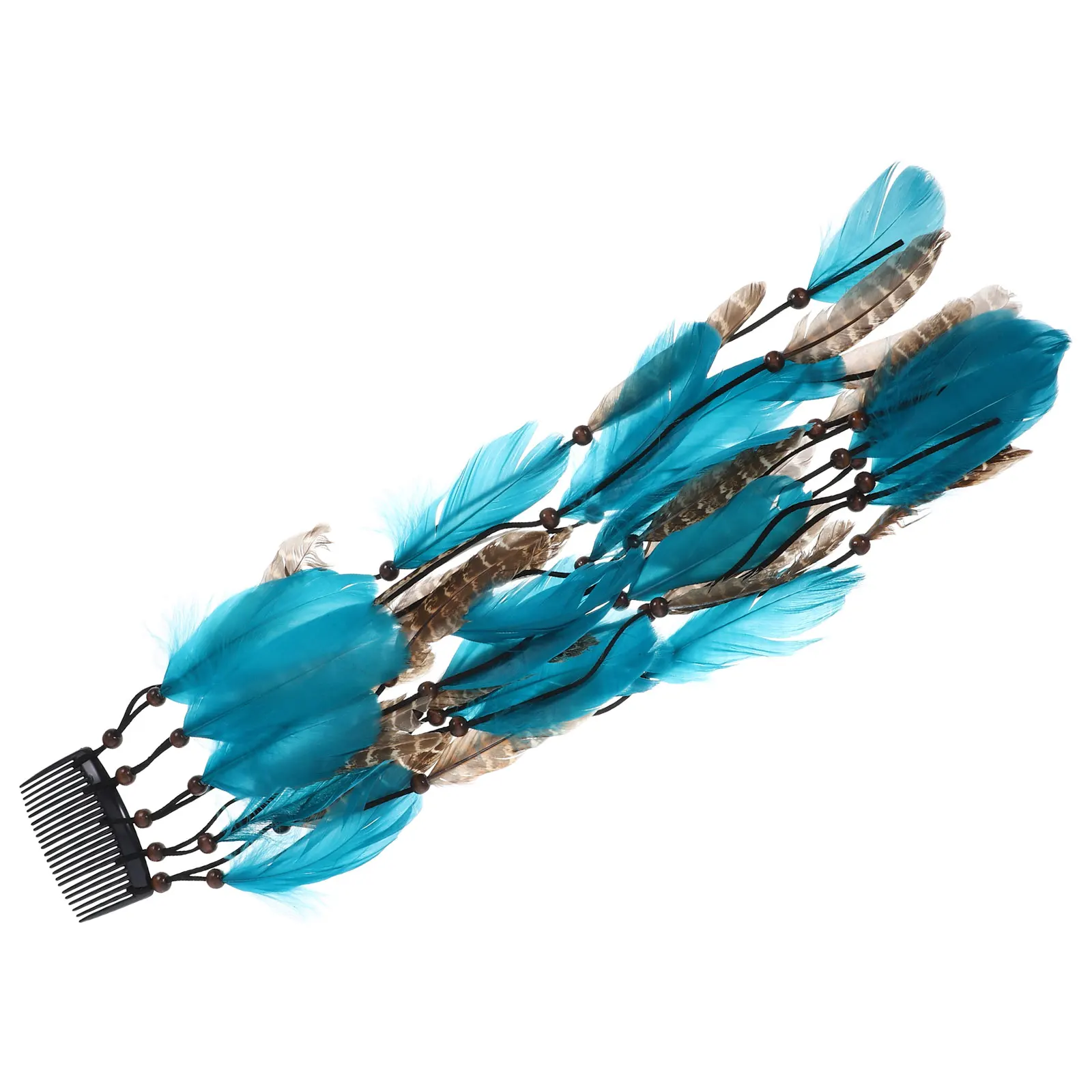 Hair Accessories Plume Headb s Bohemian Women Vintage Party Props Safe Long Tassels Tribal Headdress Gift Hair Tools
Hair Accessories Plume Headb s Bohemian Women Vintage Party Props Safe Long Tassels Tribal Headdress Gift Hair Tools