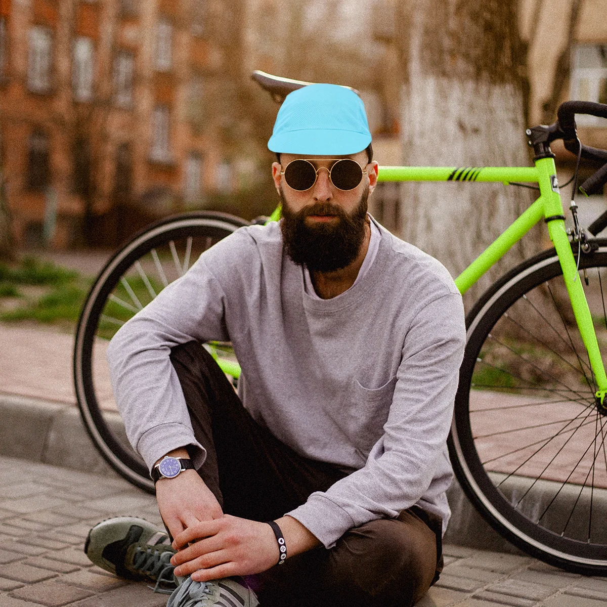 Cycling Cap Breathable Mesh Bike Caps Quick Dry Sweat Absorbing For Men Women Sports Blue
Cycling Cap Breathable Mesh Bike Caps Quick Dry Sweat Absorbing For Men Women Sports Blue