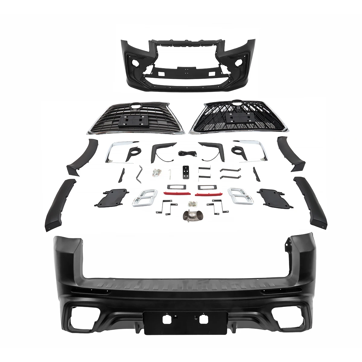 For Toyota Rav4 Accessories for Toyota Rav4 Body Kits for Rav4 Accessories 09-12
For Toyota Rav4 Accessories for Toyota Rav4 Body Kits for Rav4 Accessories 09-12