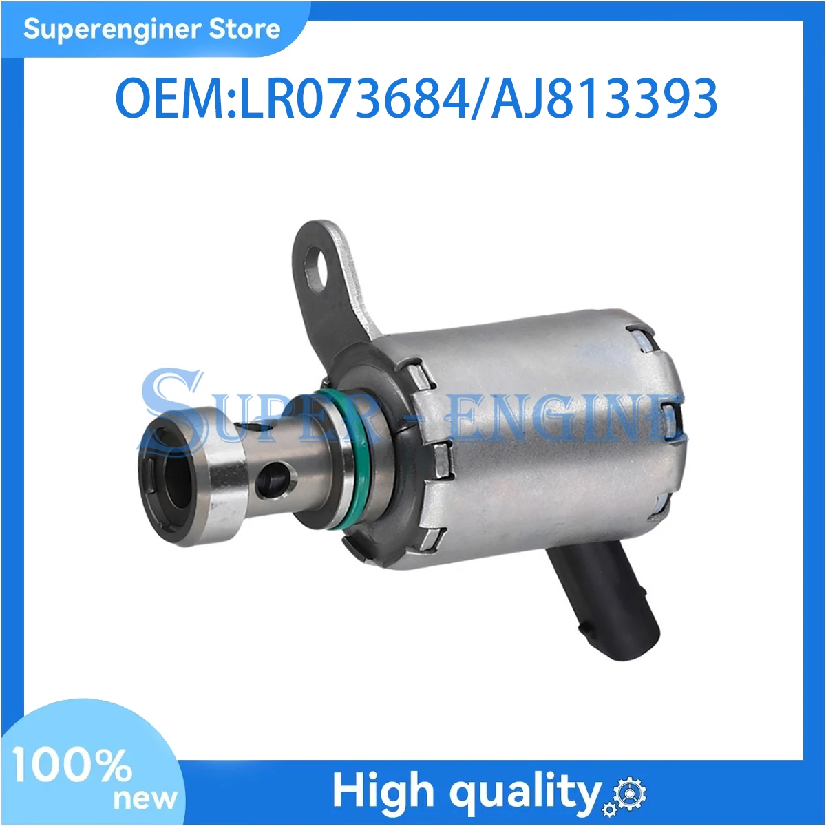 LR073684 AJ813393 FOR LAND ROVER RANGE ROVER IV L405 RRS Evoque Discovery 5 Jaguar Piston Oil Cooling Valve
LR073684 AJ813393 FOR LAND ROVER RANGE ROVER IV L405 RRS Evoque Discovery 5 Jaguar Piston Oil Cooling Valve