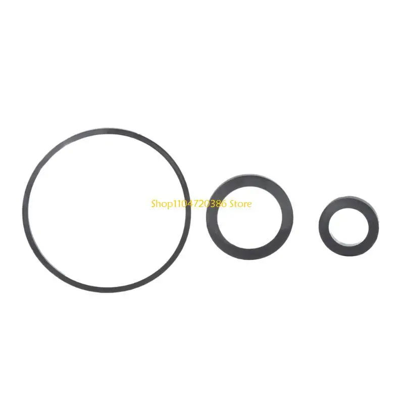 K0EA Recorder Rubber Belts Cassette Recorder Repair Maintenance Mix Cassette Rubber
K0EA Recorder Rubber Belts Cassette Recorder Repair Maintenance Mix Cassette Rubber