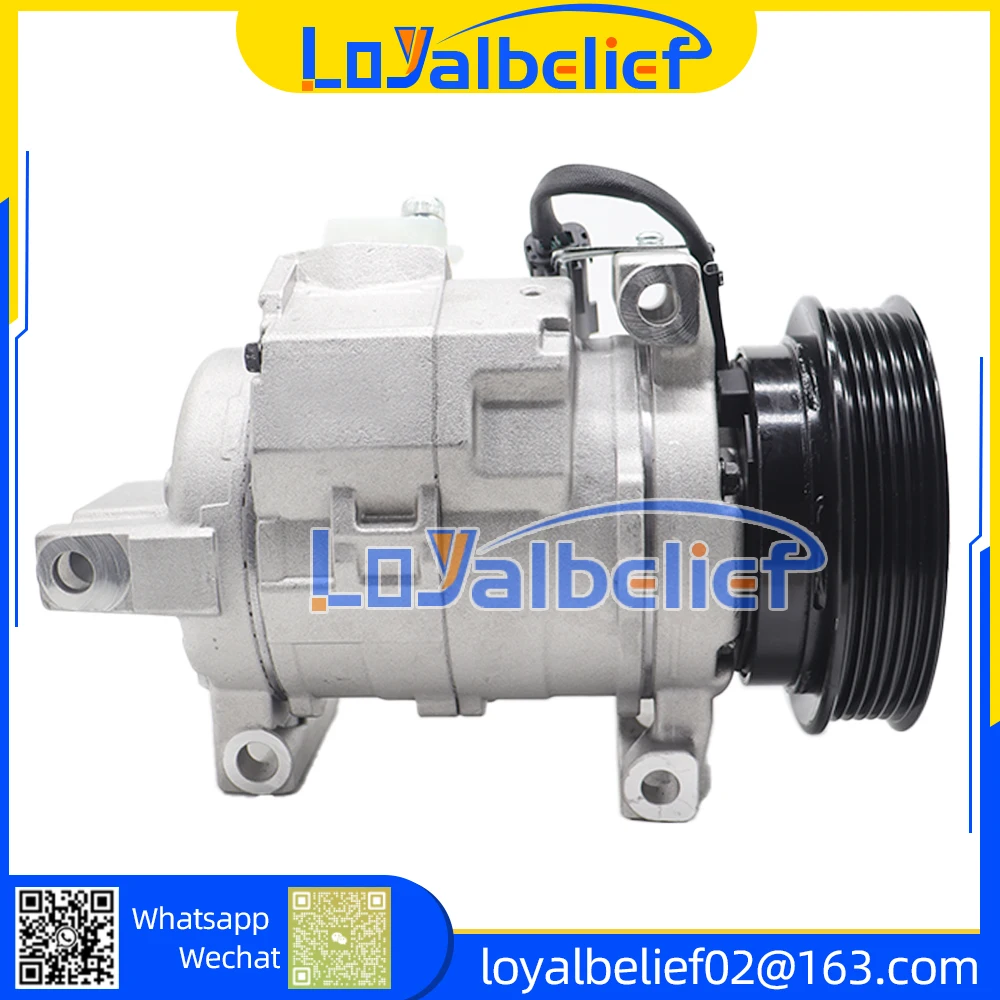 10s17c AC Compressor For Jeep Grand Cherokee Dodge Challenger Charger Magnum Chrysler 300 04596492AC 447220-5572 447220-5573
10s17c AC Compressor For Jeep Grand Cherokee Dodge Challenger Charger Magnum Chrysler 300 04596492AC 447220-5572 447220-5573