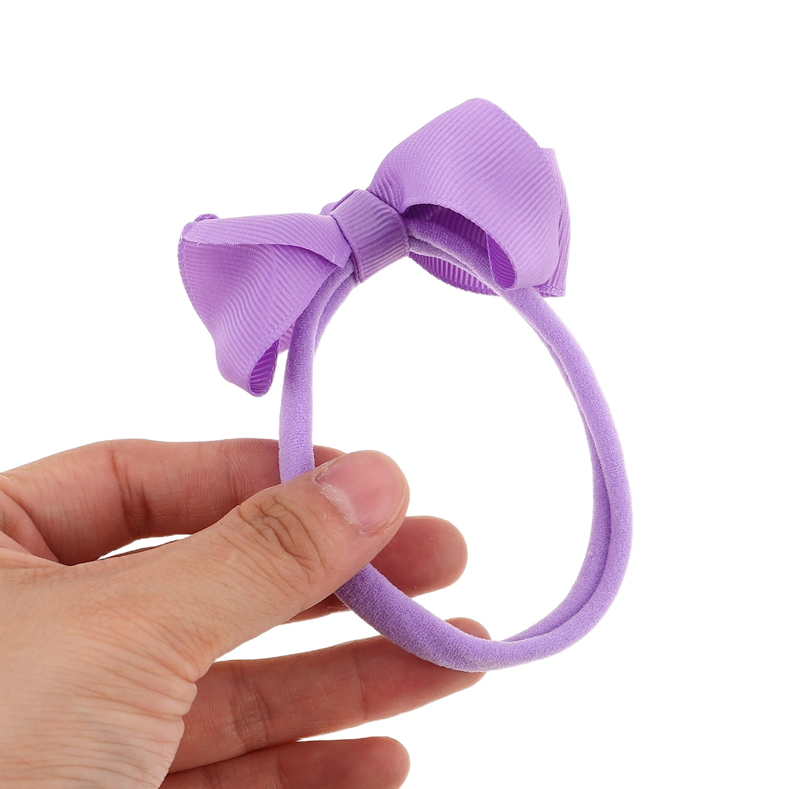 6pcs Children's Bow Hair Bands Comfortable Elastic Baby Headbands Toddler Girls Sweet Solid Color Newborn Bows Kids Hair
6pcs Children's Bow Hair Bands Comfortable Elastic Baby Headbands Toddler Girls Sweet Solid Color Newborn Bows Kids Hair