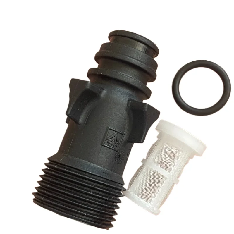 Подходит для автомобильной стиральной машины высокого давления Kach, аксессуары для стиральных машин HD5/11Cage, впускная труба для воды
Подходит для автомобильной стиральной машины высокого давления Kach, аксессуары для стиральных машин HD5/11Cage, впускная труба для воды