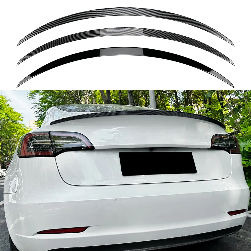 Suitable for Tesla Tesla Model 3 Edamame 3 Original P Version Tail Fixed Wind Wing Modification
Suitable for Tesla Tesla Model 3 Edamame 3 Original P Version Tail Fixed Wind Wing Modification
