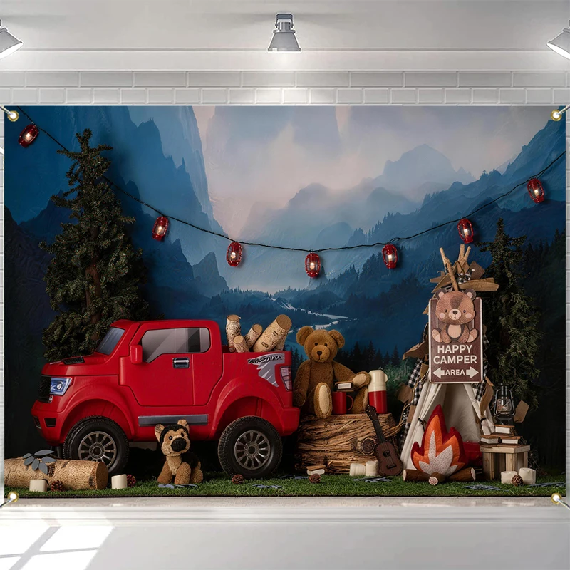 LS Jungle Woodland Backdrops Kids Baby Cake Smash Photography Props Child Adult Photocall Decors Forest Camping Backgrounds
LS Jungle Woodland Backdrops Kids Baby Cake Smash Photography Props Child Adult Photocall Decors Forest Camping Backgrounds